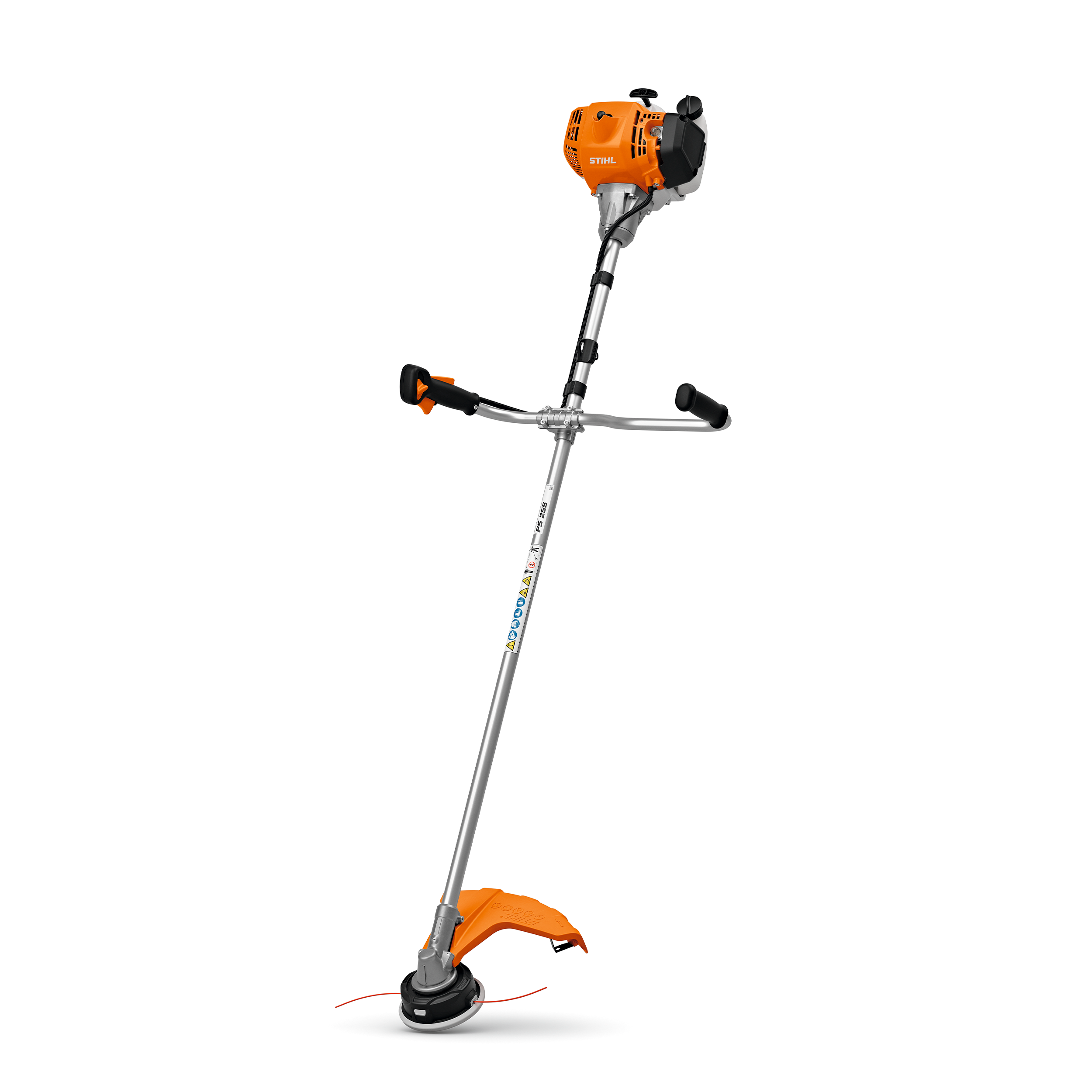 Desmalezadora STIHL FS 255 | RED DE DISTRIBUIDORES STIHL